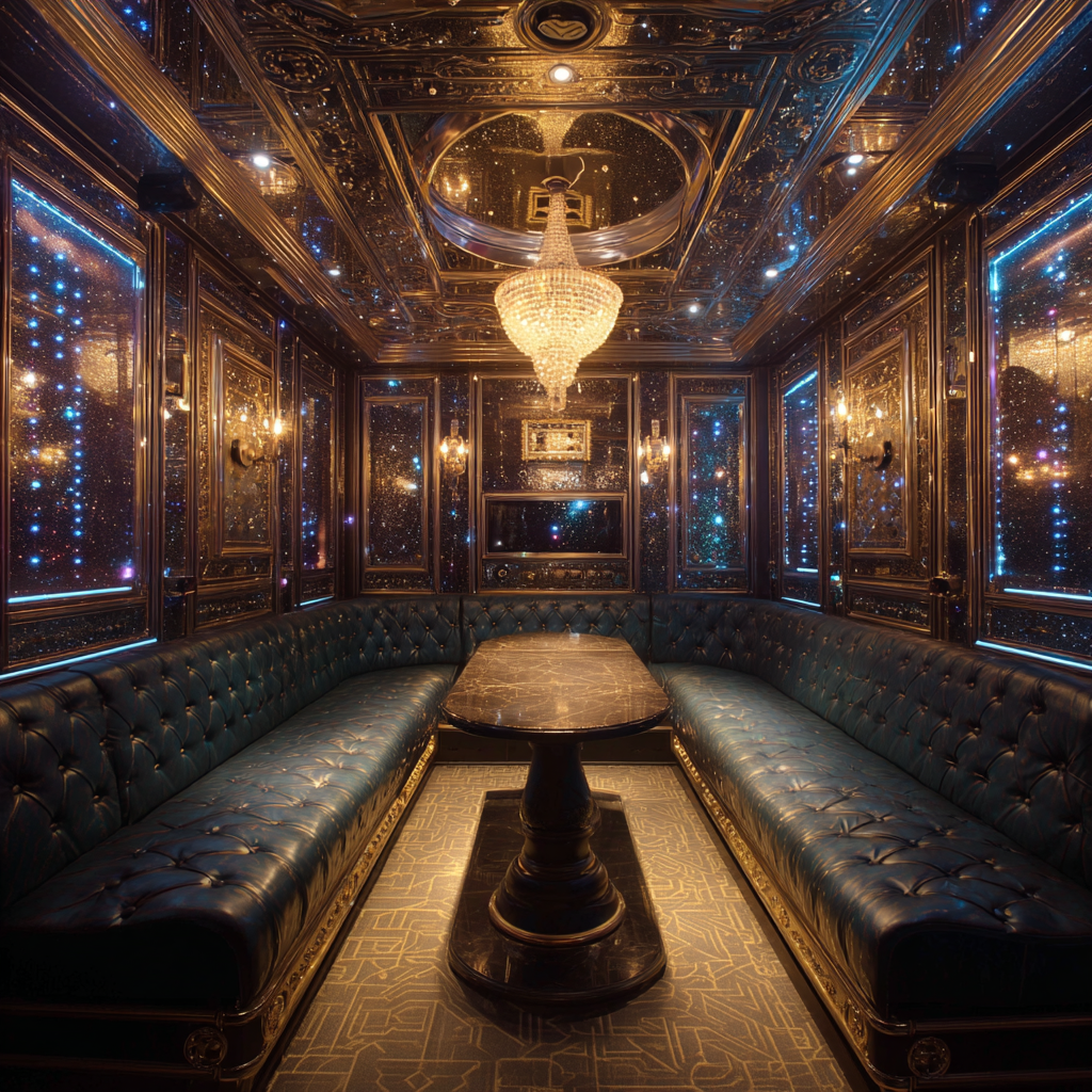 강남 심포니 풀싸롱 룸 이미지 2