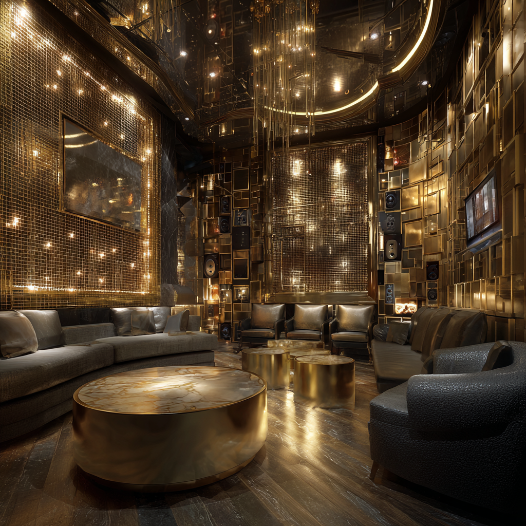 강남 심포니 풀싸롱 룸 이미지 15