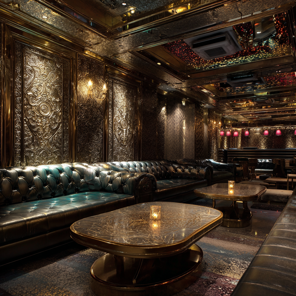 강남 심포니 풀싸롱 룸 이미지 3