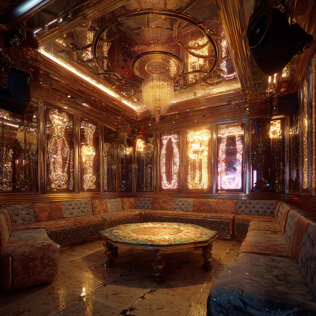 강남 심포니 풀싸롱 룸 이미지 1