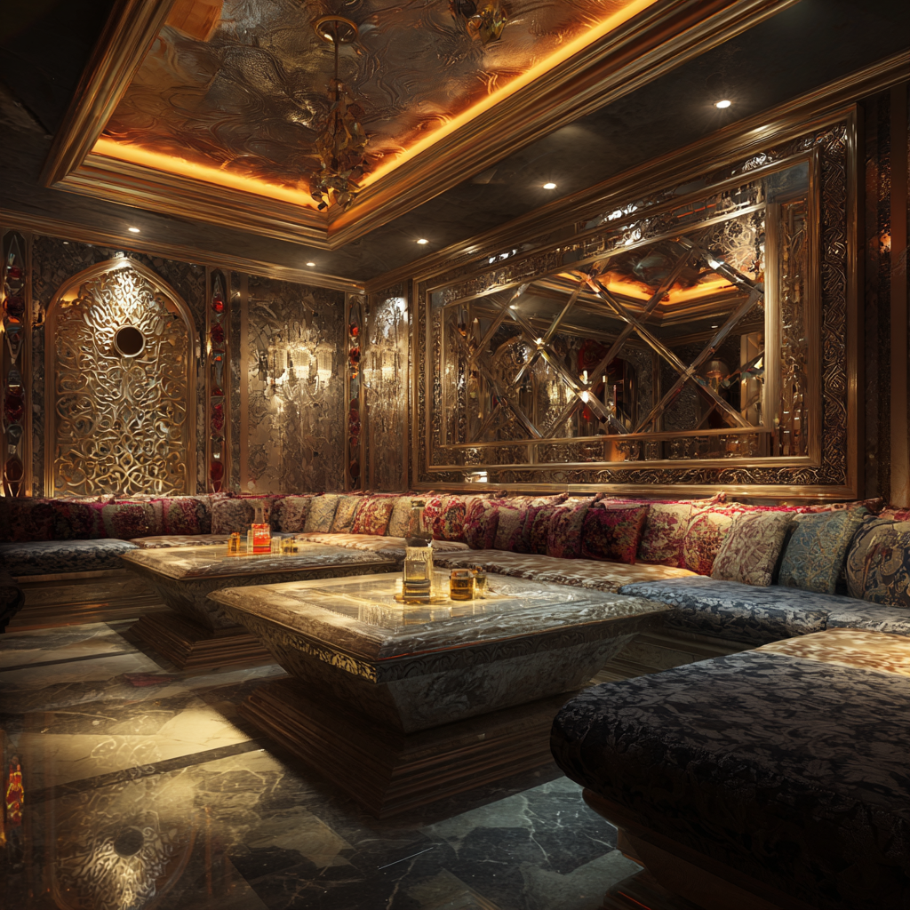 강남 심포니 풀싸롱 룸 이미지 4