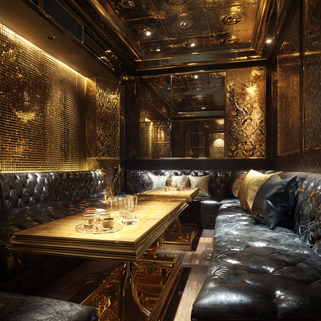 강남 심포니 풀싸롱 룸 이미지 6