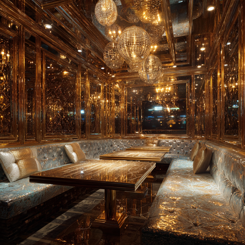 강남 심포니 풀싸롱 룸 이미지 9