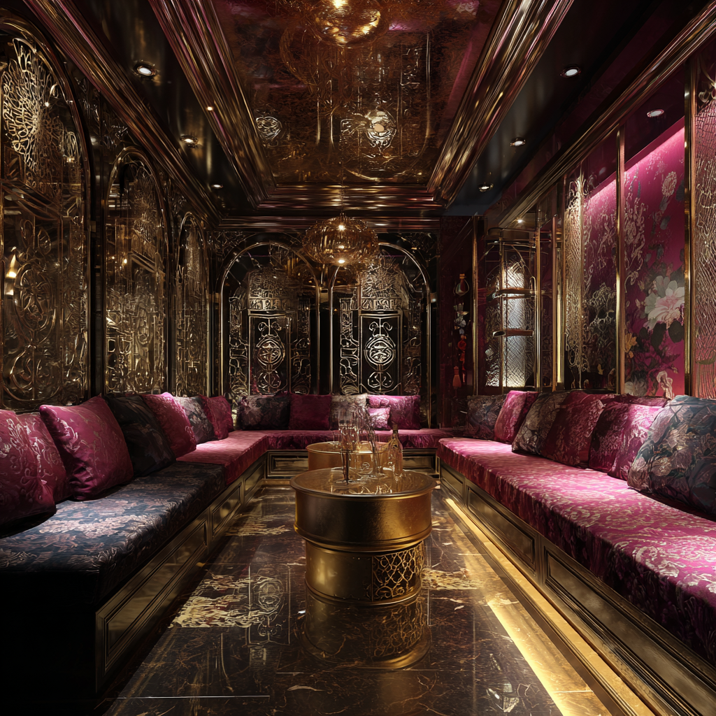 강남 심포니 풀싸롱 룸 이미지 13