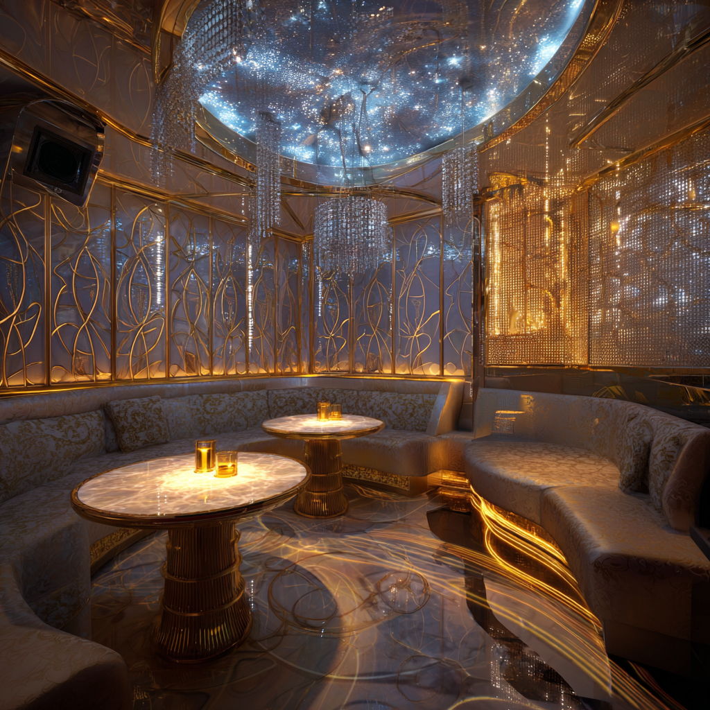 강남 심포니 풀싸롱 룸 이미지 16