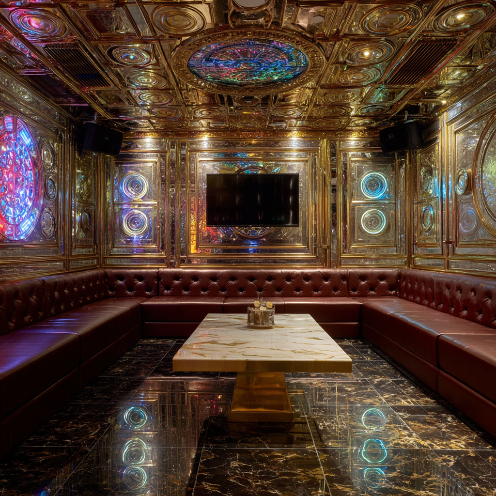 강남 심포니 풀싸롱 룸 이미지 10