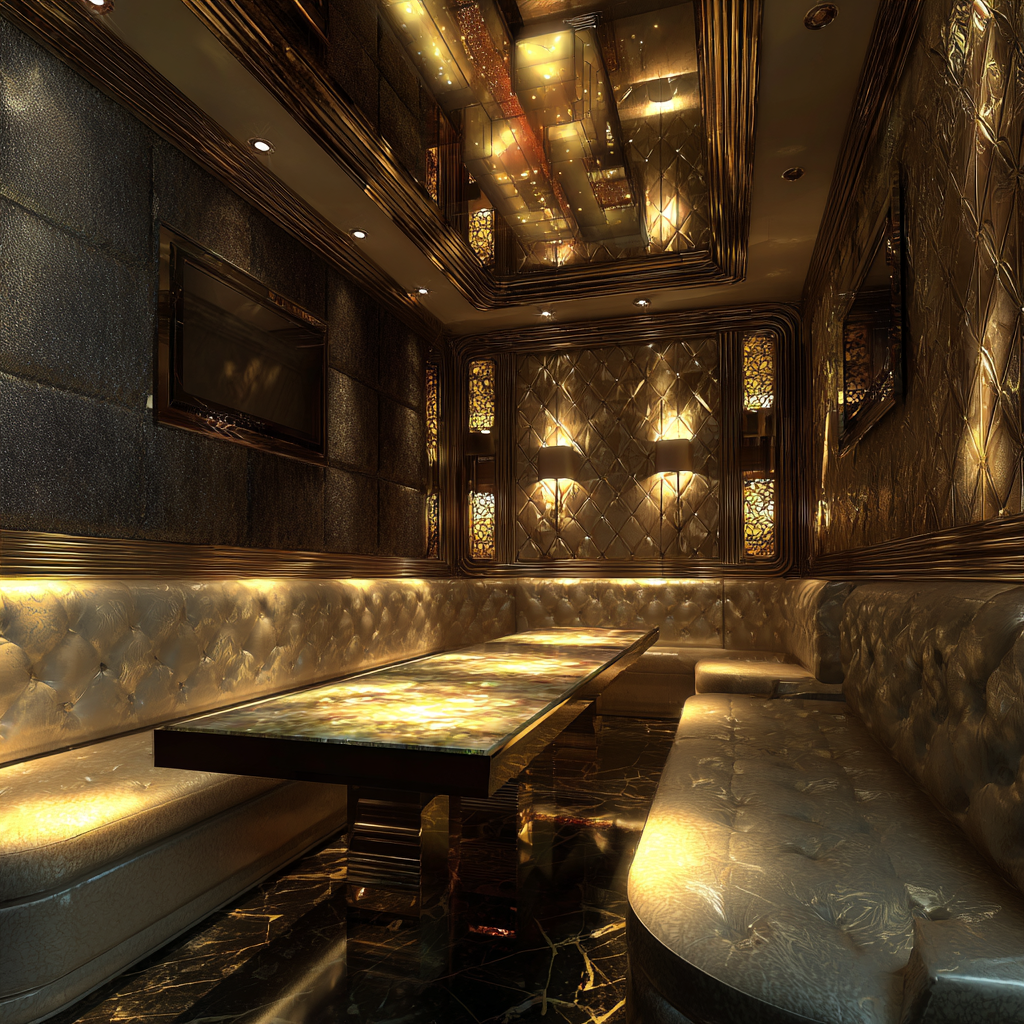 강남 심포니 풀싸롱 룸 이미지 12