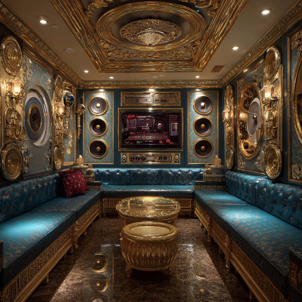 강남 심포니 풀싸롱 룸 이미지 0