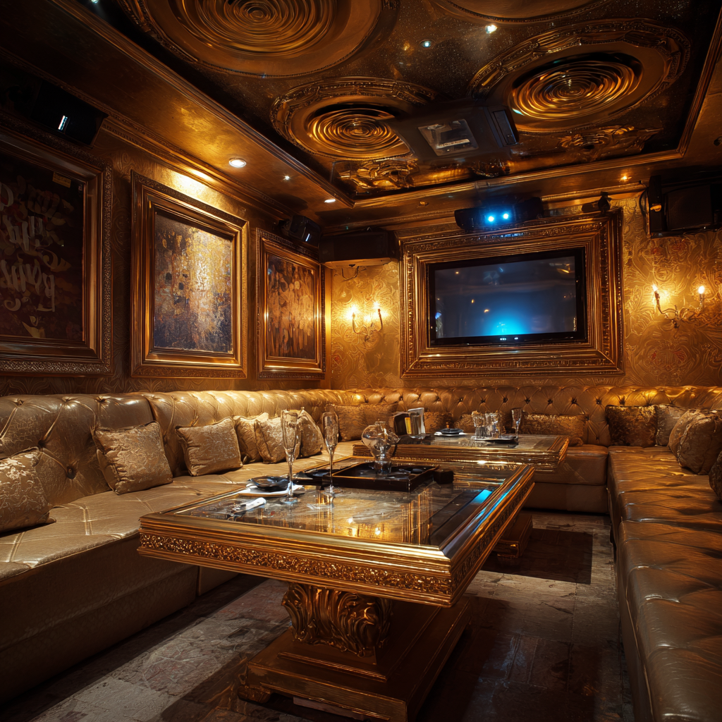 강남 심포니 풀싸롱 룸 이미지 5